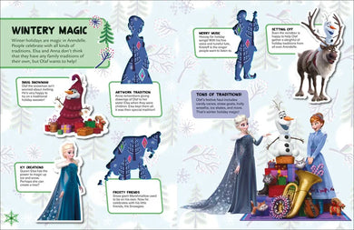 Disney Holidays Ultimate Sticker Collection US - Paperback / softback