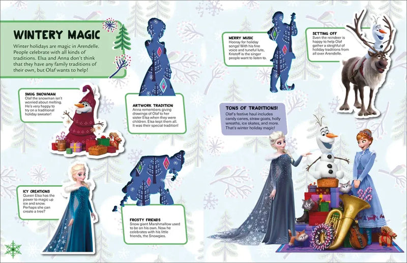 Disney Holidays Ultimate Sticker Collection US - Paperback / softback