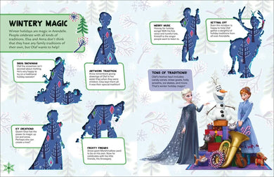 Disney Holidays Ultimate Sticker Collection US - Paperback / softback