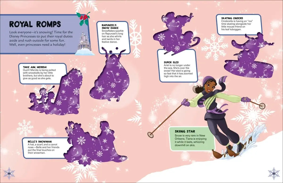 Disney Holidays Ultimate Sticker Collection US - Paperback / softback