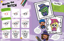 Draw with Art for Kids Hub Halloween US - Paperback / softback
