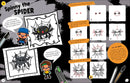 Draw with Art for Kids Hub Halloween US - Paperback / softback