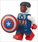 LEGO Marvel Character Encyclopedia US - Multiple-component retail product