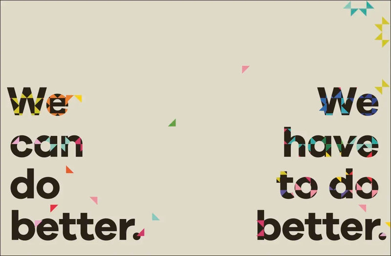 A Kids Book About Diversity US - Hardback