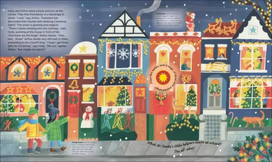 The Very Young Person's Guide to Christmas Carols US - Hardback