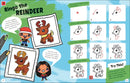 Draw with Art for Kids Hub Christmas US - Paperback / softback