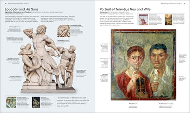 Art, Annotated US - Hardback