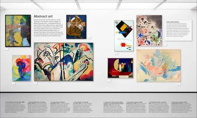 Art, Annotated US - Hardback