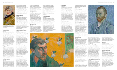 Art, Annotated US - Hardback