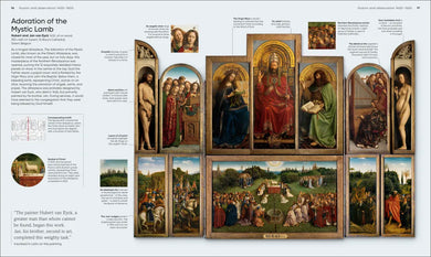 Art, Annotated US - Hardback
