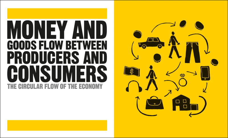 The Economics Book US - Hardback