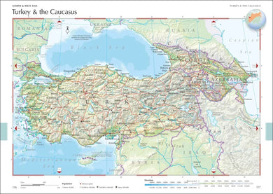 Essential World Atlas US - Book