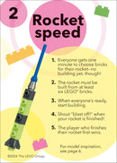 LEGO Fun Family Challenges US - Cards