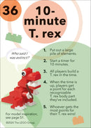 LEGO Fun Family Challenges US - Cards