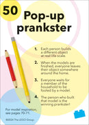 LEGO Fun Family Challenges US - Cards