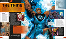Fantastic Four The Ultimate Guide US - Hardback