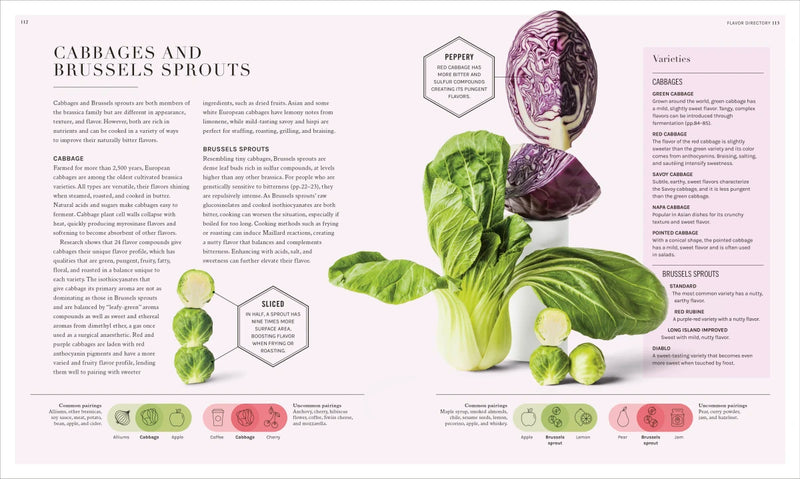 The Science of Flavor US - Hardback