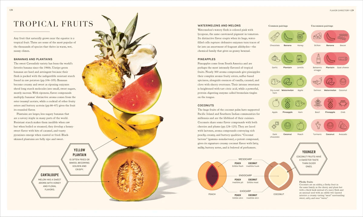 The Science of Flavor US - Hardback