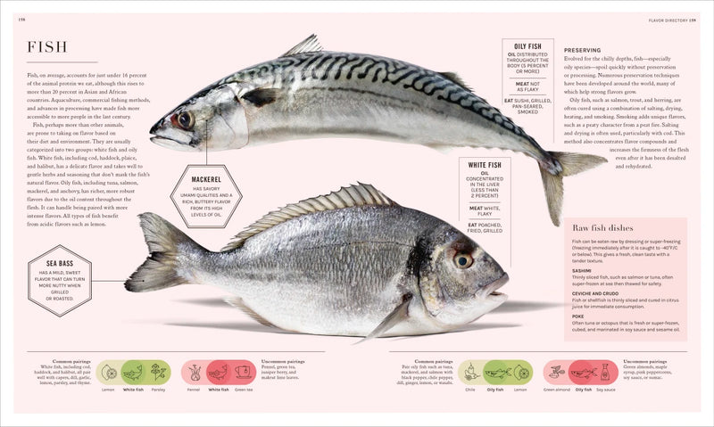 The Science of Flavor US - Hardback