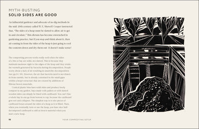 Compost US - Hardback