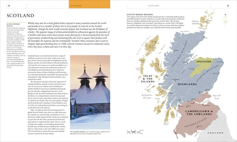 Whiskey Opus US - Hardback