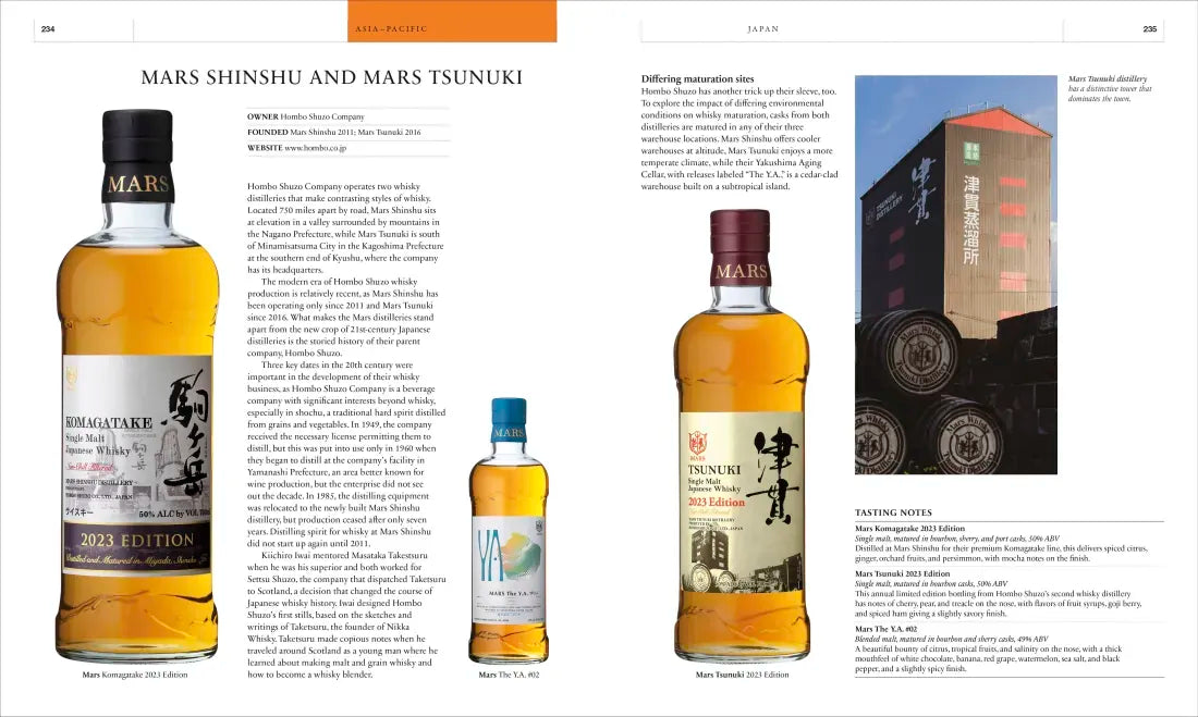 Whiskey Opus US - Hardback