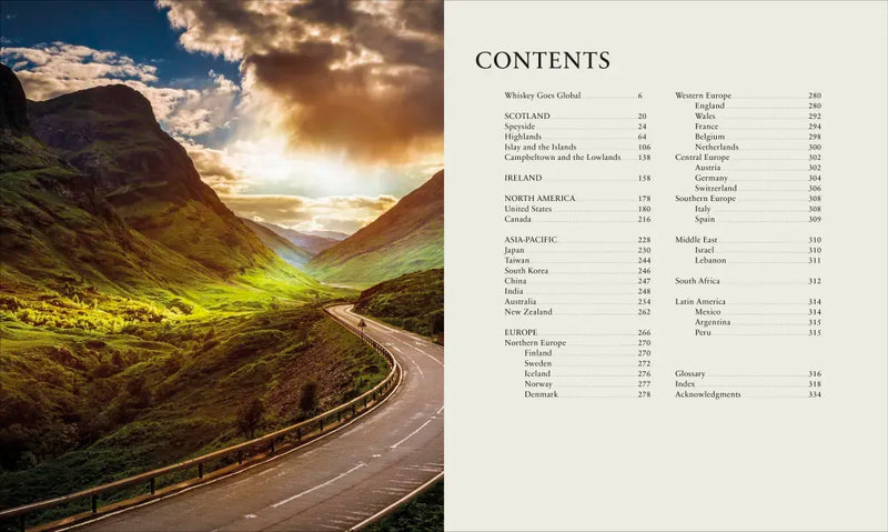 Whiskey Opus US - Hardback