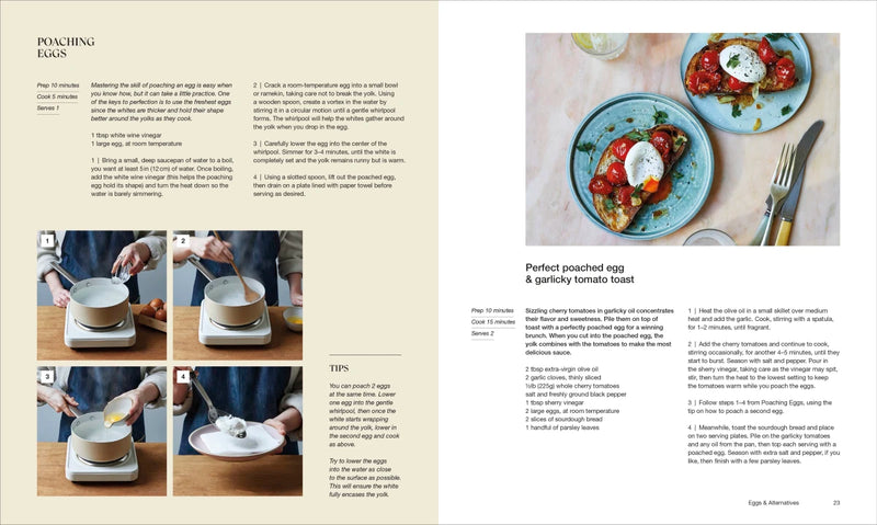 You Can Cook Everything US - Hardback