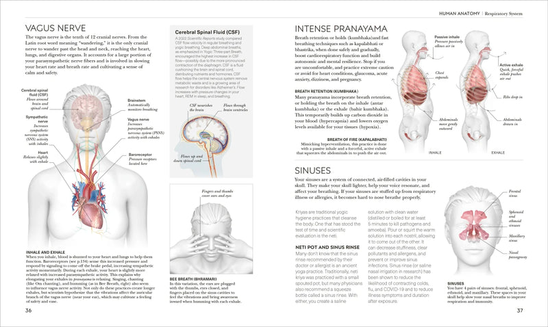 Science of Yoga US - Paperback / softback