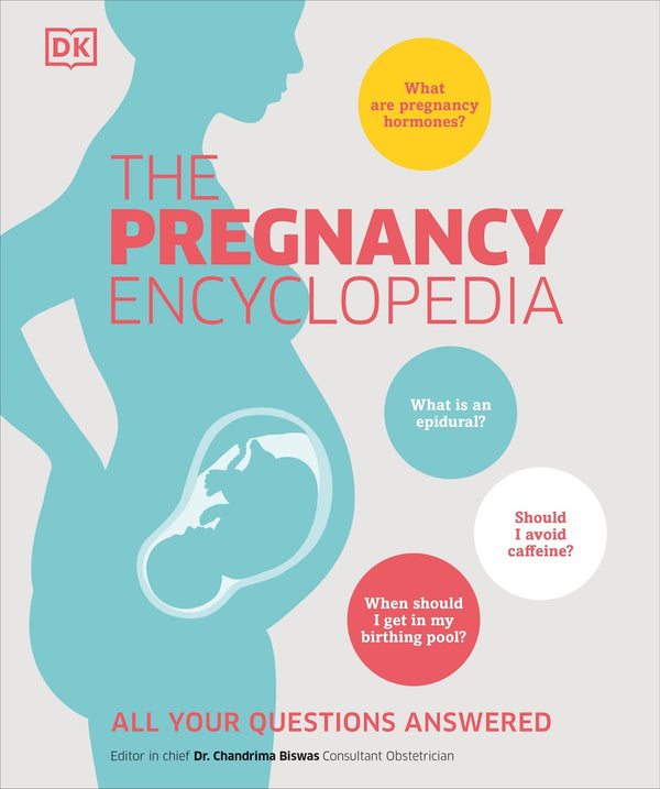 The Pregnancy Encyclopedia-Family and health-買書書 BuyBookBook