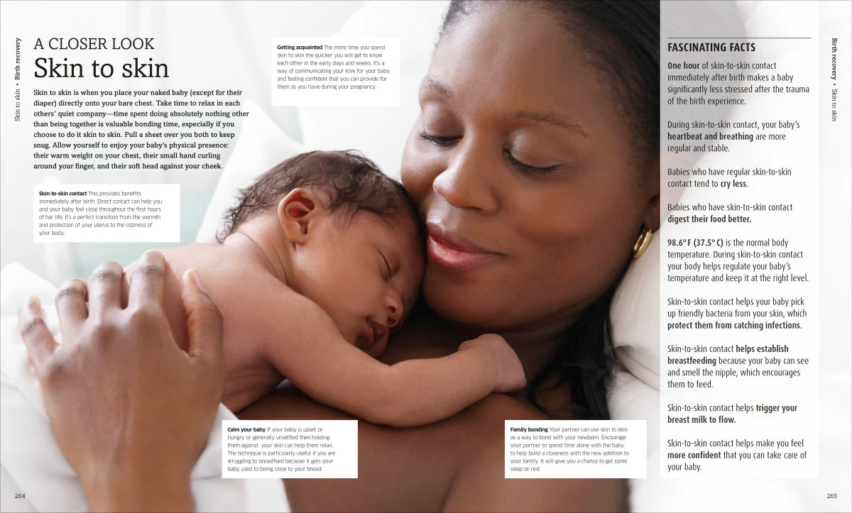 The Pregnancy Encyclopedia US - Hardback