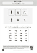 Phonic Books Moon Dogs Extras Set 2 Activities US - Paperback / softback