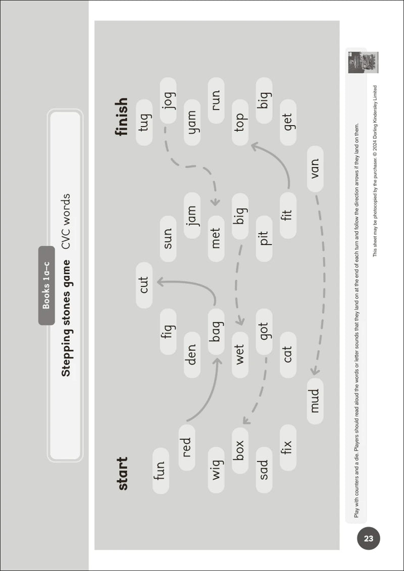 Phonic Books Moon Dogs Extras Set 2 Activities US - Paperback / softback