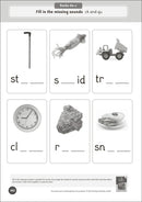 Phonic Books Moon Dogs Extras Set 2 Activities US - Paperback / softback