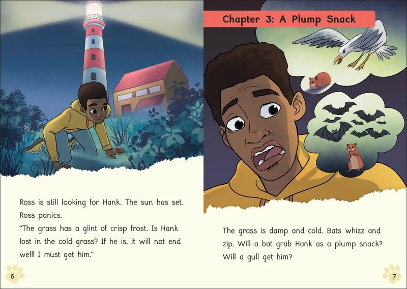 Phonic Books Pet Sitters US - Multiple-component retail product, boxed