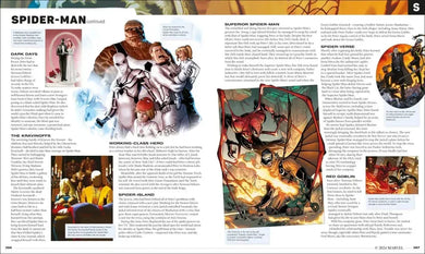 Marvel Encyclopedia New Edition US - Hardback