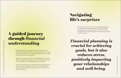 Your Financial Planner US - Paperback / softback