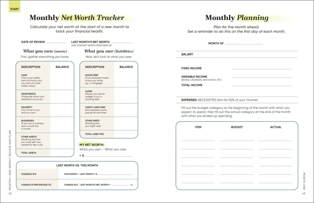Your Financial Planner US - Paperback / softback