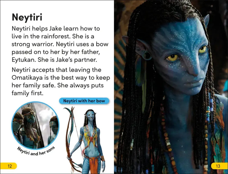 DK Super Readers Level 2 Avatar Sullys Stick Together US - Paperback / softback