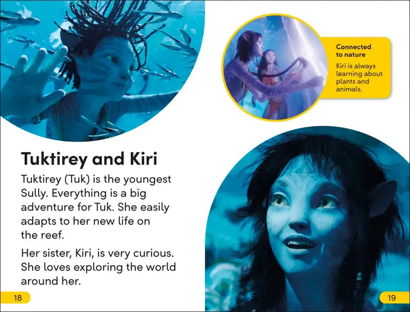 DK Super Readers Level 2 Avatar Sullys Stick Together US - Paperback / softback