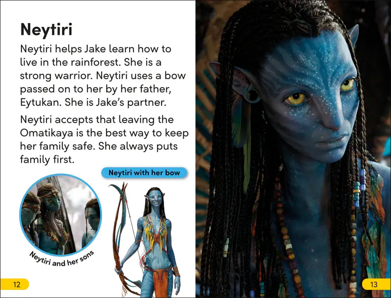 DK Super Readers Level 2 Avatar Sullys Stick Together US - Hardback