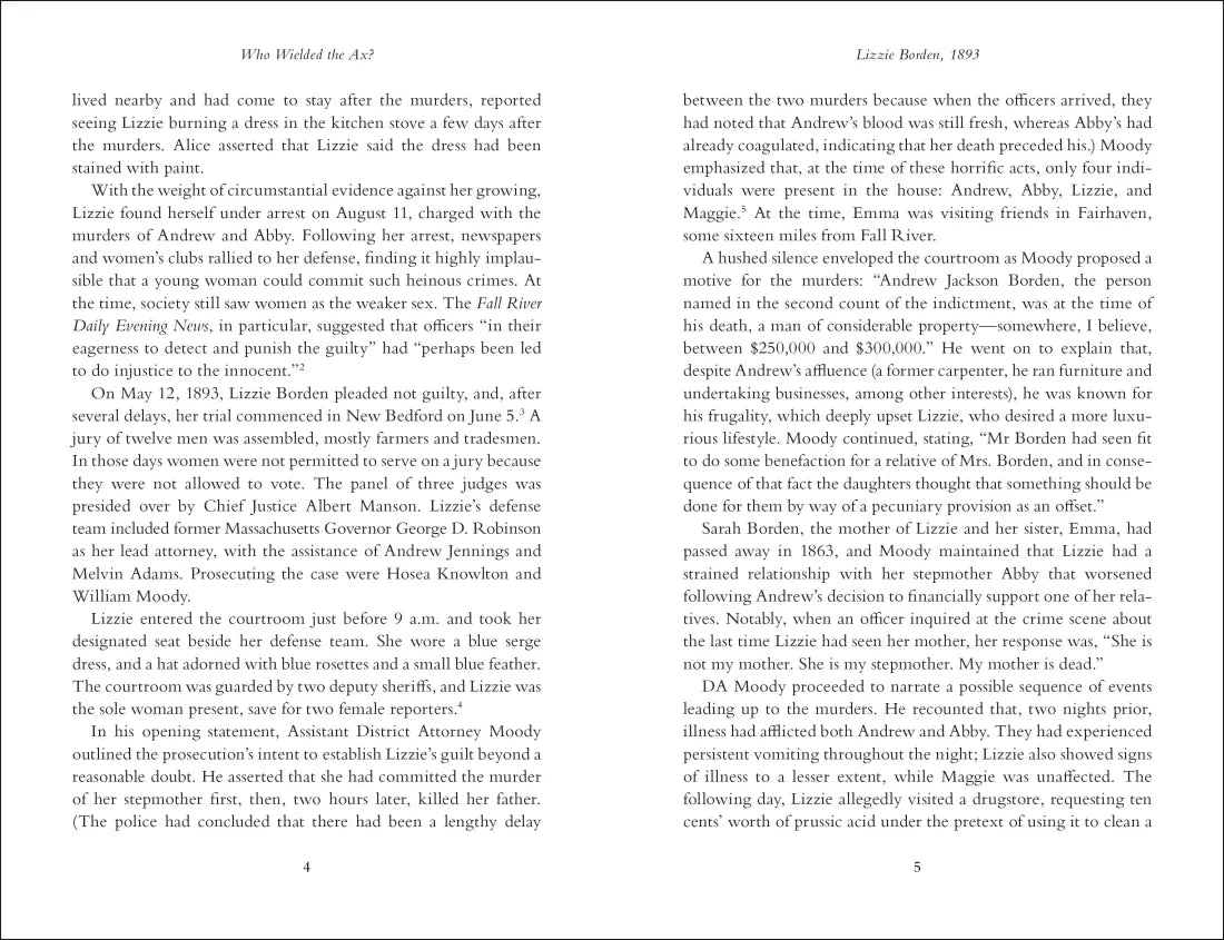 On Trial for Murder US - Paperback / softback