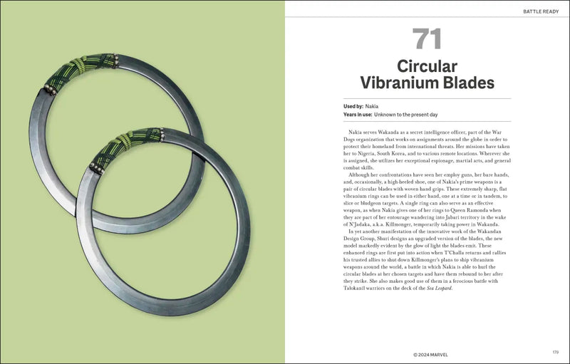 Marvel Studios 100 Objects US - Hardback