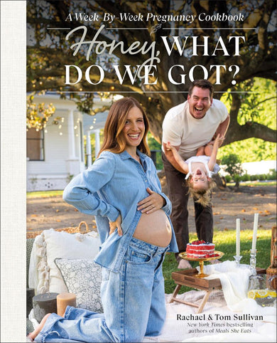Honey, What Do We Got?-Cookery / food and drink / food writing-買書書 BuyBookBook