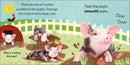 Touch and Feel Farm US - Board book