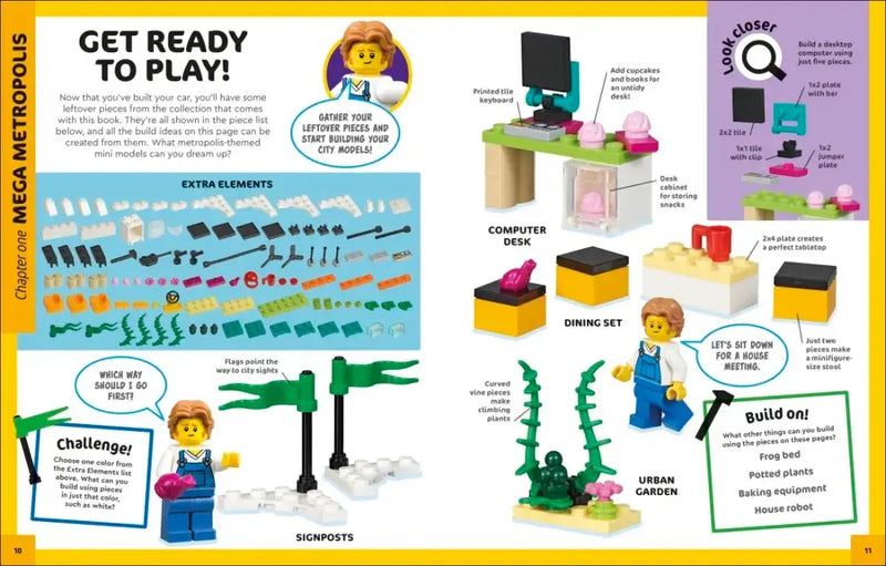 LEGO World Builder US - Multiple-component retail product