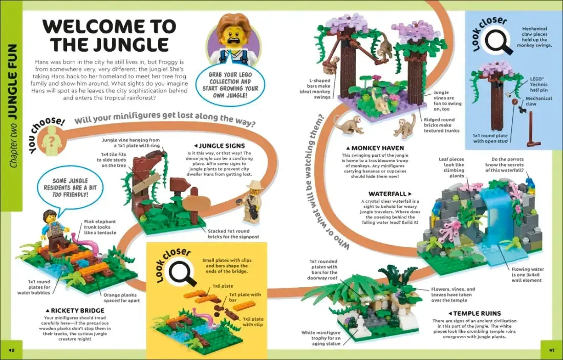 LEGO World Builder US - Multiple-component retail product