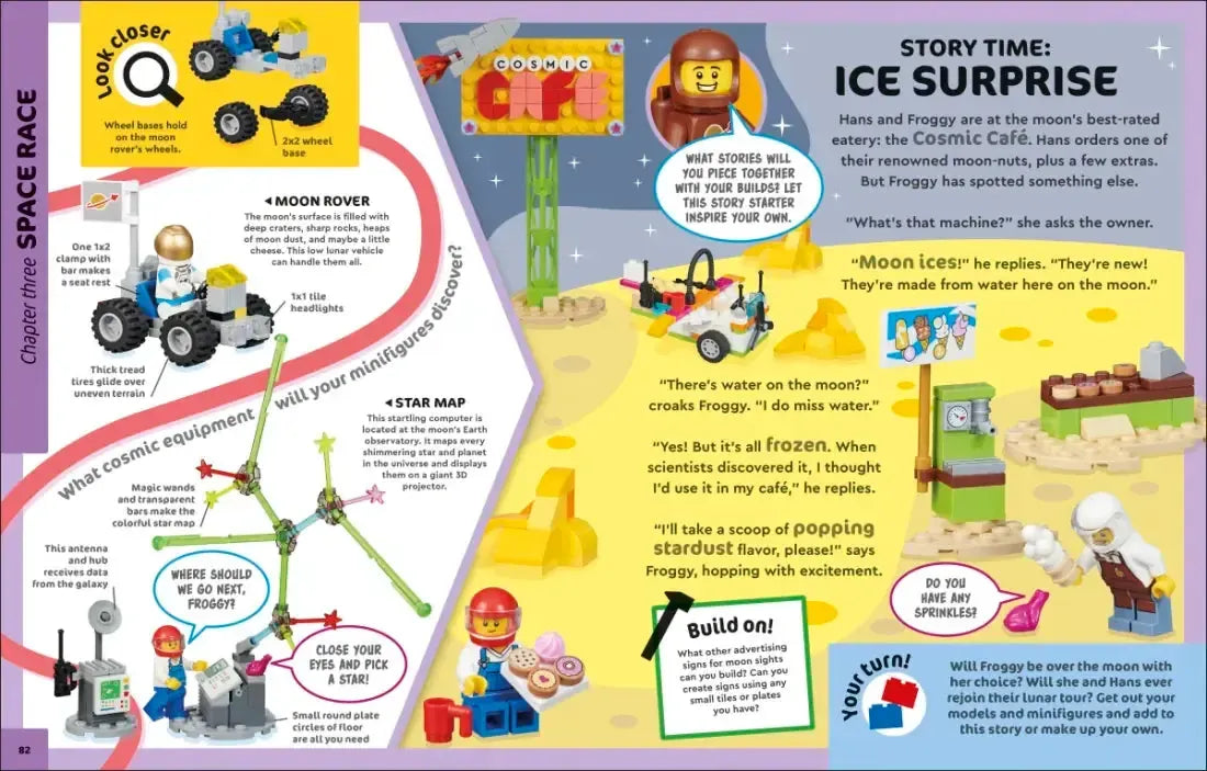 LEGO World Builder US - Multiple-component retail product