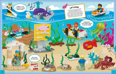 LEGO World Builder US - Multiple-component retail product
