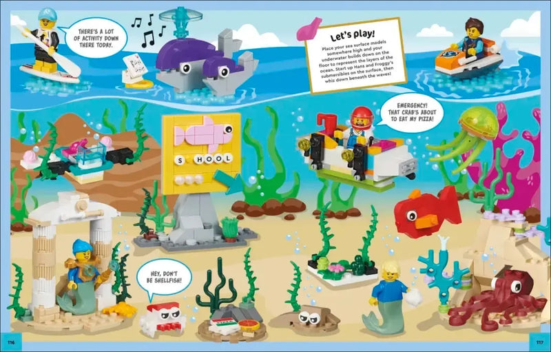 LEGO World Builder US - Multiple-component retail product